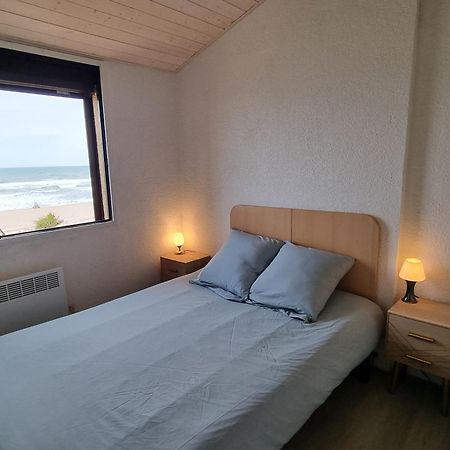 Magnifique Vue Plage Joli Appartement 5 Personnes Secteur Allee Des Arts Le Barcarès Buitenkant foto
