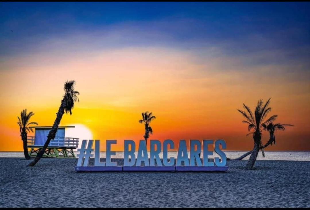 Magnifique Vue Plage Joli Appartement 5 Personnes Secteur Allee Des Arts Le Barcarès Buitenkant foto