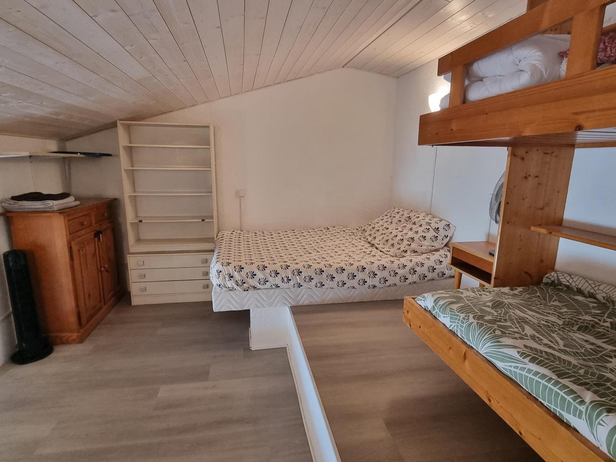 Magnifique Vue Plage Joli Appartement 5 Personnes Secteur Allee Des Arts Le Barcarès Buitenkant foto